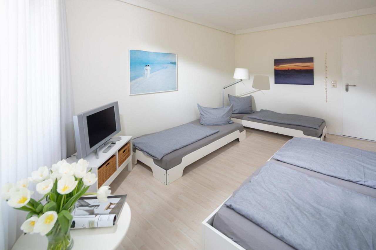 Georgshoehe 23 Norderney Ngoại thất bức ảnh