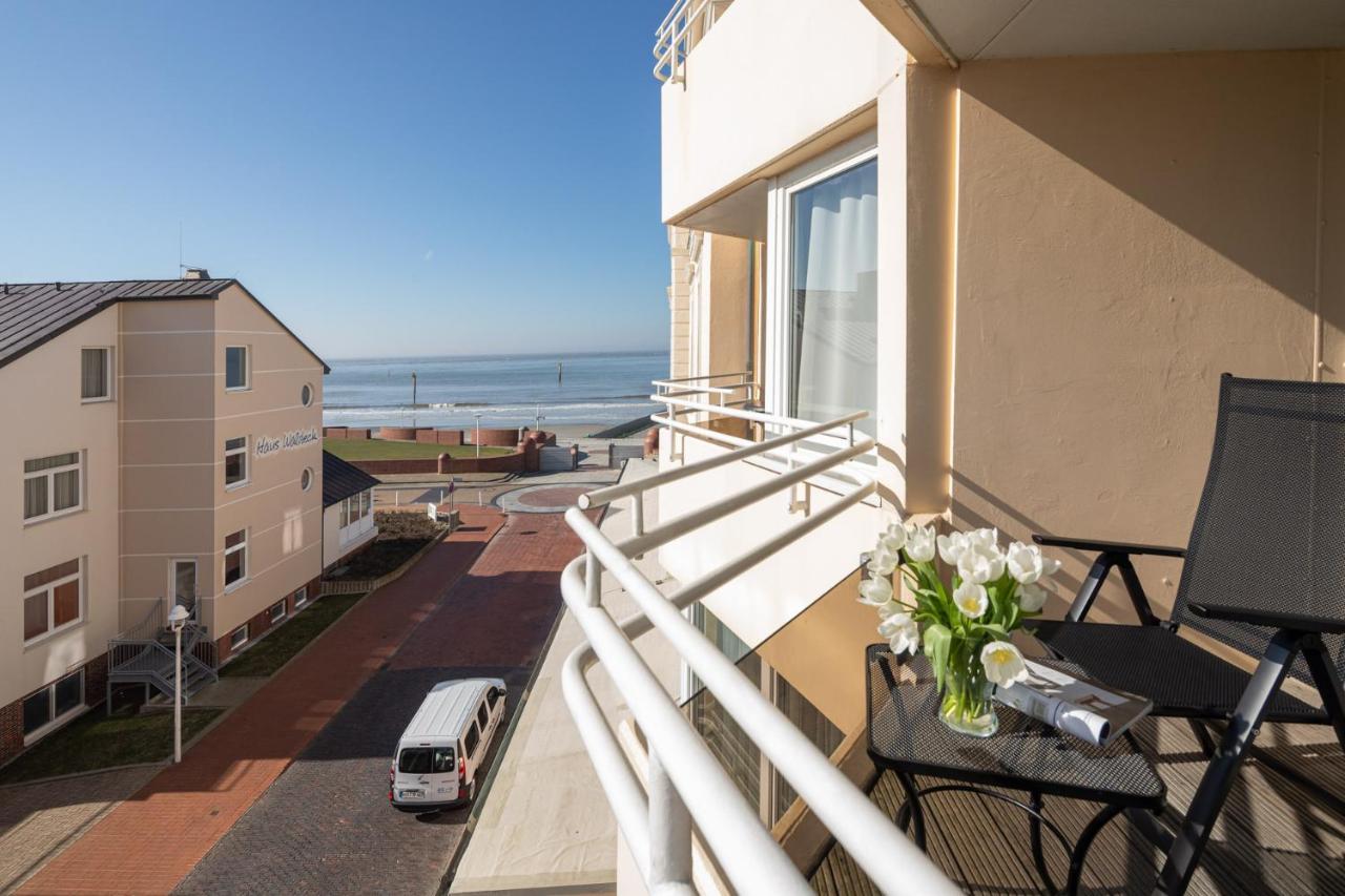 Georgshoehe 23 Norderney Ngoại thất bức ảnh